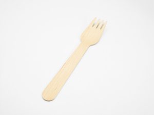 Holz Gabel