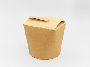 Foodbox rund 26 oZ